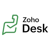 Zoho desk